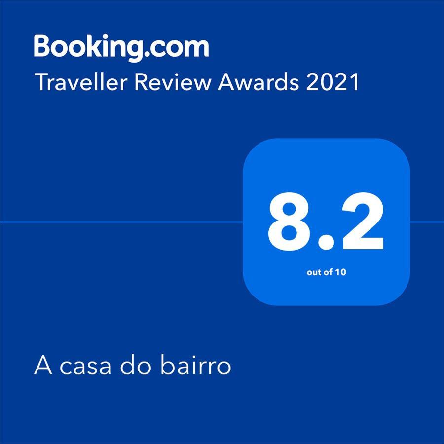فيلا A Casa Do Bairro Lisboa المظهر الخارجي الصورة